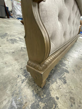 Load image into Gallery viewer, Tufted Low Profile Sleigh Headboard/Footboard ONLY, 7573RR-OB
