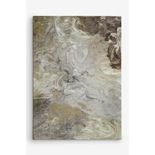 Load image into Gallery viewer, &#39;Marbled Linen&#39; Oil Painting Print on Wrapped Canvas 5136RR

