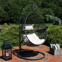 Load image into Gallery viewer, Marcheline Swing Chair with Stand
