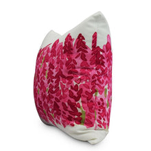 Load image into Gallery viewer, 16&quot; x 16&quot; Pink Marcial Square Pillow Cover &amp; Insert 6372RR-GL
