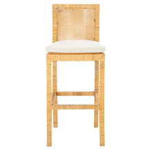Load image into Gallery viewer, Mariah Solid Wood 29.53" Bar Stool 2061CDR

