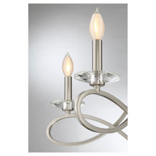 Load image into Gallery viewer, Marilyn 5 - Light Candle Style Classic/Traditional Chandelier
