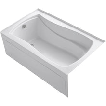 Load image into Gallery viewer, Mariposa Alcove 60&quot; x 36&quot; Soaking Bathtub 5357RR
