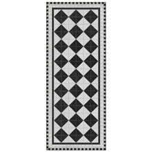 Load image into Gallery viewer, Markowski Mosaic Decorative Kitchen Mat GL61
