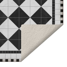 Load image into Gallery viewer, Markowski Mosaic Decorative Kitchen Mat GL61
