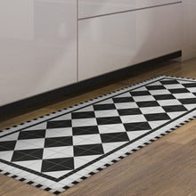 Load image into Gallery viewer, Markowski Mosaic Decorative Kitchen Mat GL61

