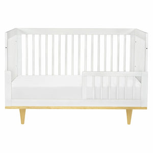 White/Natural Marley 3-in-1 Convertible Crib  7265