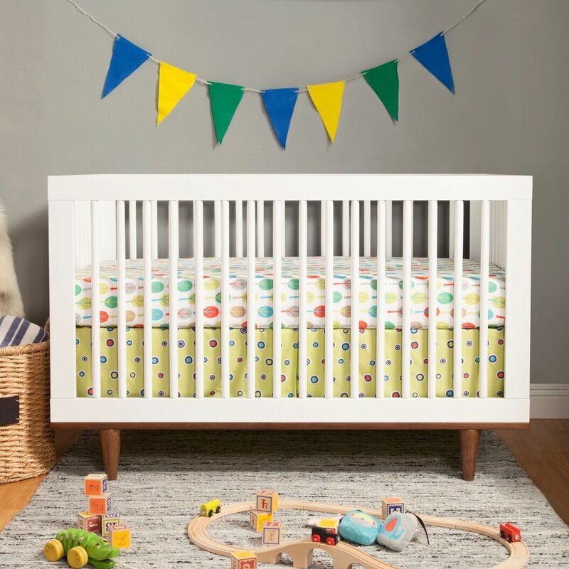 Marley 3-in-1 Convertible Crib 2090