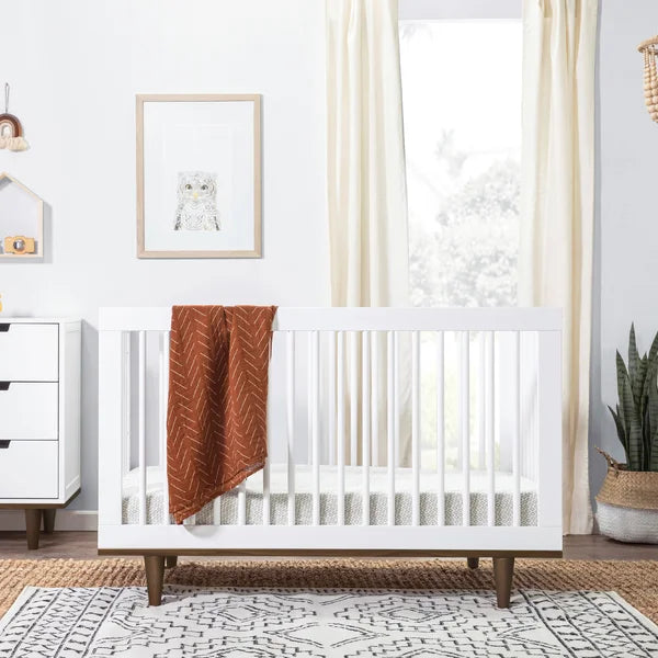 Marley 3-in-1 Convertible Crib