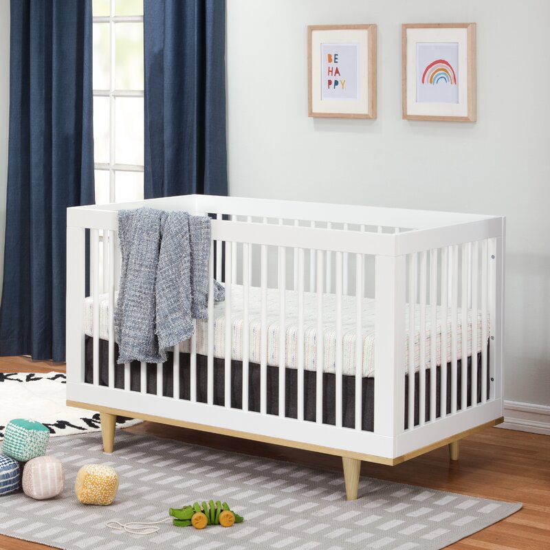 Marley 3-in-1 Convertible Crib OG382