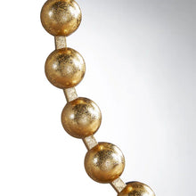 Load image into Gallery viewer, Marlowe Round Metal Wall Mirror, 36&quot; x 36&quot;
