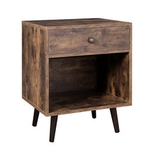 Load image into Gallery viewer, Marone 22.8&#39;&#39; Tall 1 Drawer Nightstand
