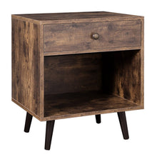 Load image into Gallery viewer, Marone 22.8&#39;&#39; Tall 1 - Drawer Nightstand
