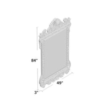 Load image into Gallery viewer, Marquette Traditional Beveled Accent Mirror MRM3500
