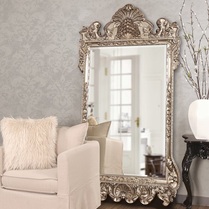 Marquette Traditional Beveled Accent Mirror MRM3500