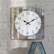 Load image into Gallery viewer, Marronnier Wall Clock
