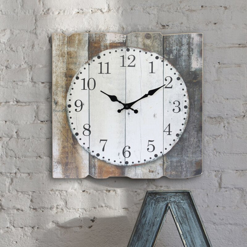 Marronnier Wall Clock