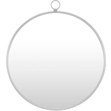 Load image into Gallery viewer, Silver Marshall Modern &amp; Contemporary Accent Mirror
