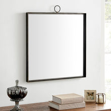 Load image into Gallery viewer, 27.5&#39;&#39; H x 23.5&#39;&#39; W x 2.5&#39;&#39; D Marshall Rectangle Metal Wall Mirror
