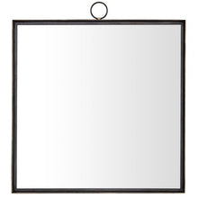 Load image into Gallery viewer, 27.5&#39;&#39; H x 23.5&#39;&#39; W x 2.5&#39;&#39; D Marshall Rectangle Metal Wall Mirror
