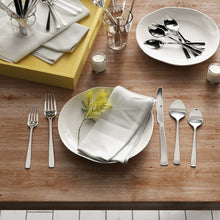 Load image into Gallery viewer, Marshallville 40 Piece Flatware Set, Service for 8 CG102

