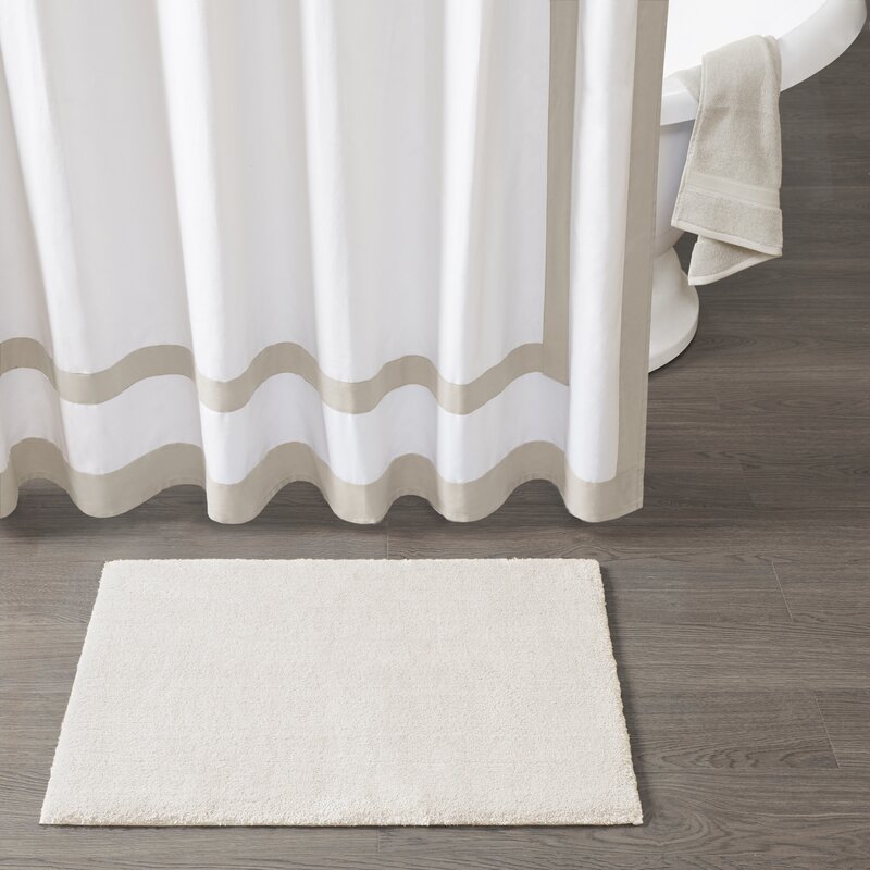Marshmallow Bath Rug 6224RR/GL