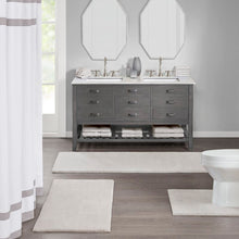 Load image into Gallery viewer, Marshmallow Bath Rug 6377RR-GL
