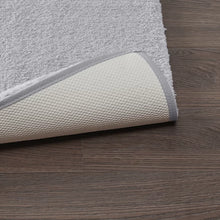 Load image into Gallery viewer, 24&quot; x 40&quot; Gray Marshmallow Bath Rug
