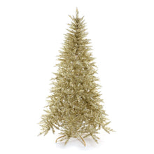 Load image into Gallery viewer, 5&#39; Lighted Faux Spruce Christmas Tree
