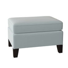 Load image into Gallery viewer, Martina 27&quot; Rectangle Standard Ottoman 1866CDR
