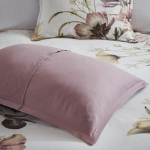 Load image into Gallery viewer, King Duvet Cover + 2 Shams Blush Maryann Duvet Cover Set (SB478)
