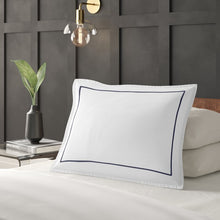 Load image into Gallery viewer, Marydel Satin Stitch Sham set of 2 GL1720
