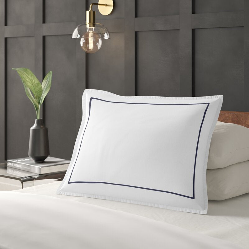 Marydel Satin Stitch Sham set of 2 GL1720