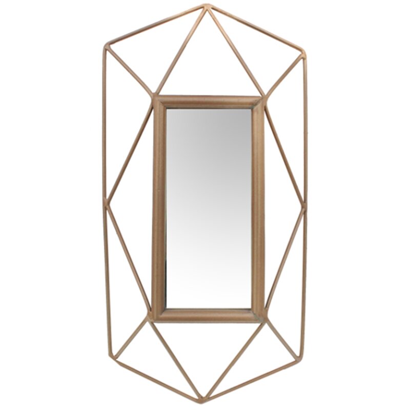 Marzbed Modern & Contemporary Wall Mirror 7558