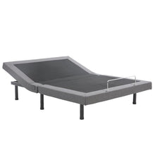 Load image into Gallery viewer, Massaging Zero Gravity Adjustable Bed Base with Wireless Remote Twin XL
