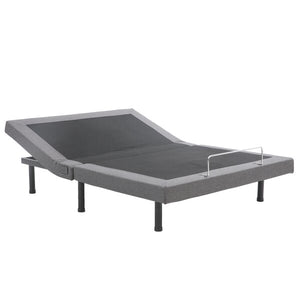 Massaging Zero Gravity Adjustable Bed Base with Wireless Remote Twin XL