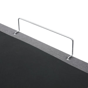Massaging Zero Gravity Adjustable Bed Base with Wireless Remote Twin XL