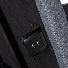 Load image into Gallery viewer, Massaging Zero Gravity Adjustable Bed with Wireless Remote, Full

