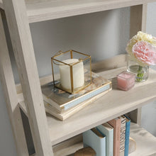Load image into Gallery viewer, Massena 71.125&#39;&#39; H x 23.5&#39;&#39; W Ladder Bookcase
