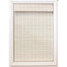 Load image into Gallery viewer, Matchstick Semi-Sheer  Roman Shade (Set of 4) MRM2061
