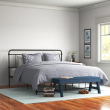 Load image into Gallery viewer, Matheney Metal Bed, King
