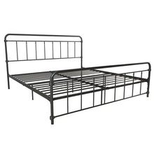Load image into Gallery viewer, Matheney Metal Bed, King
