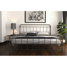 Load image into Gallery viewer, Matheney Platform Bed (King) #AD349
