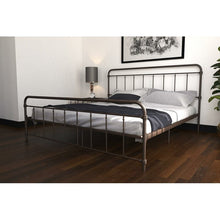 Load image into Gallery viewer, Matheney Platform Bed (King) #AD349
