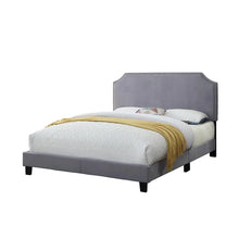Load image into Gallery viewer, Mathes Full / Double Upholstered Low Profile Standard Bed
