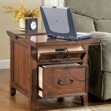 Load image into Gallery viewer, Mathis 25&#39;&#39; Tall 2 - Drawer End Table
