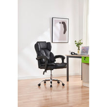 Load image into Gallery viewer, 25.6&#39;&#39; W X 25.6&#39;&#39; D X 43.3&#39;&#39; H Mathis Executive Office Chair
