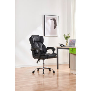 25.6'' W X 25.6'' D X 43.3'' H Mathis Executive Office Chair