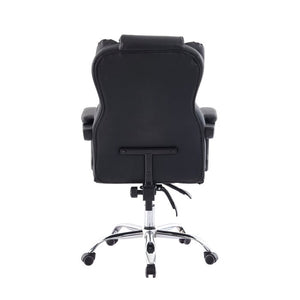 25.6'' W X 25.6'' D X 43.3'' H Mathis Executive Office Chair