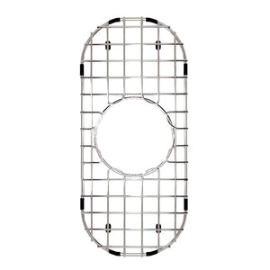 VIGO Matte Stone 6.75" X 14" Sink Grid #9516